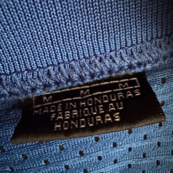 Vintage Nike 1966 Rewind Philadelphia 76ers Allen Iverson 3 Throwback Jersey M - Picture 5 of 5